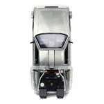 Back to the Future Diecast Model – Time Machine Model 1 1/24 4