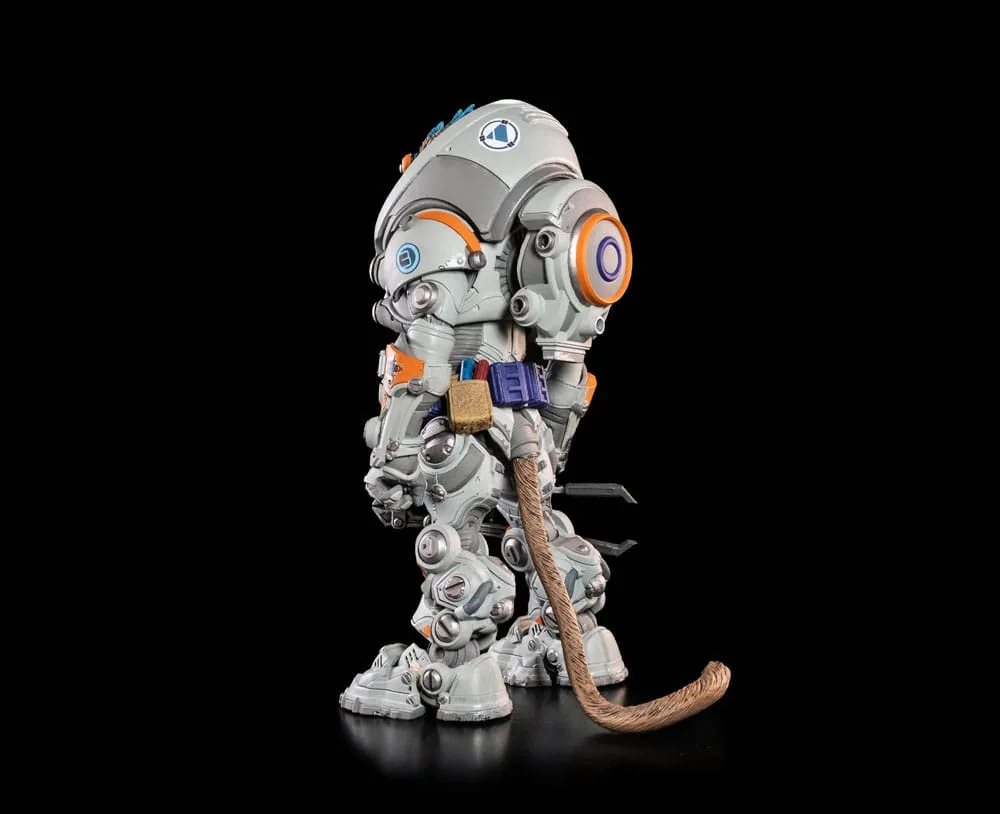 Cosmic Legions Actionfigur – Kogg Deluxe 18 cm 4