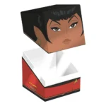 Star Trek Deckbox – Squaroes Uhura ST012 6