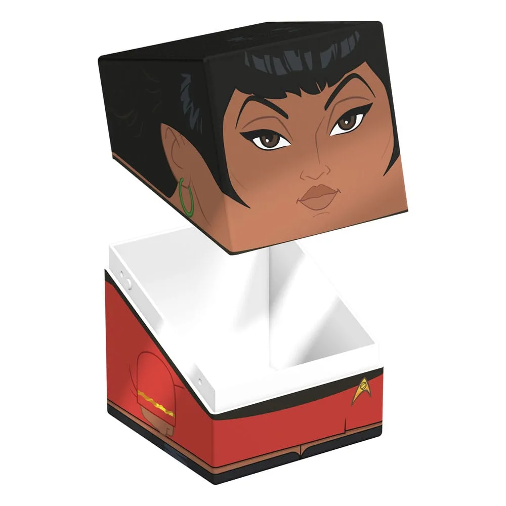 Star Trek Deckbox – Squaroes Uhura ST012 6