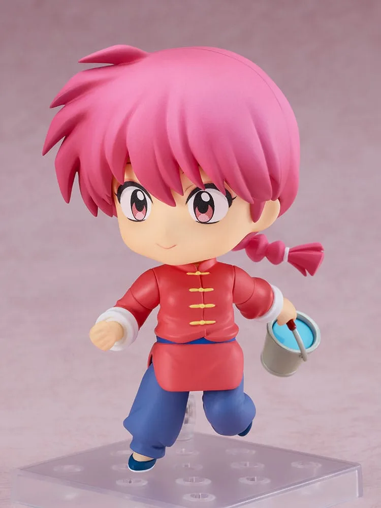 Ranma 1/2 Nendoroid-Figur – Weiblicher Ranma 10 cm 5
