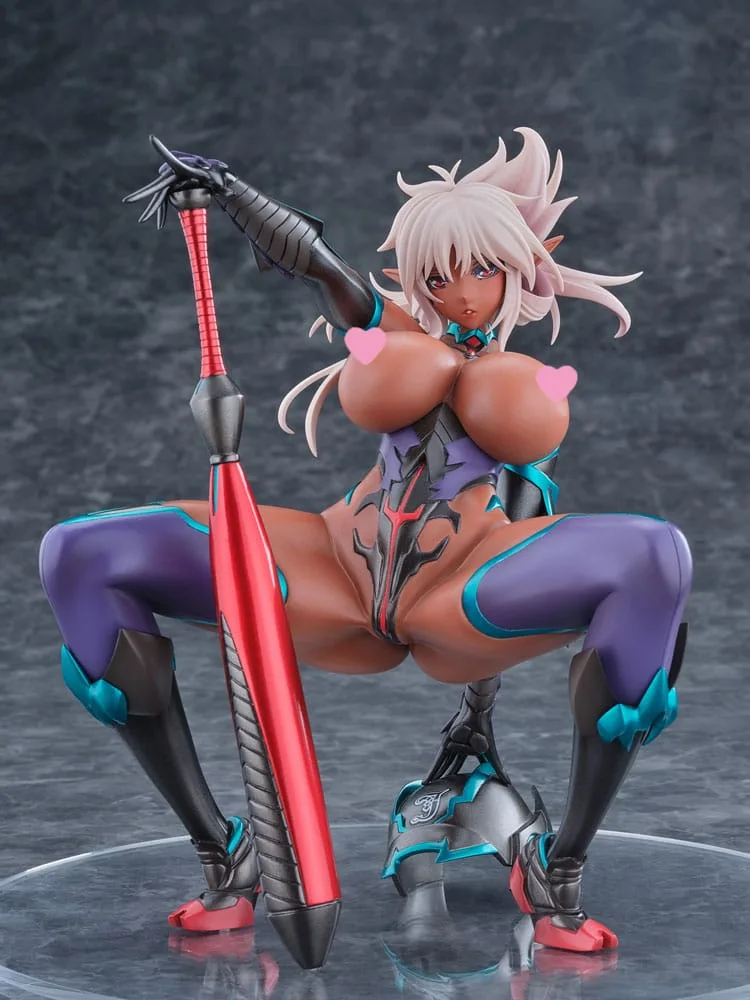 Original Character Statue – Death Ball 1/7 18 cm 9