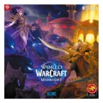 World of Warcraft Puzzle – Midnight Against the Void 68 x 48 cm 1