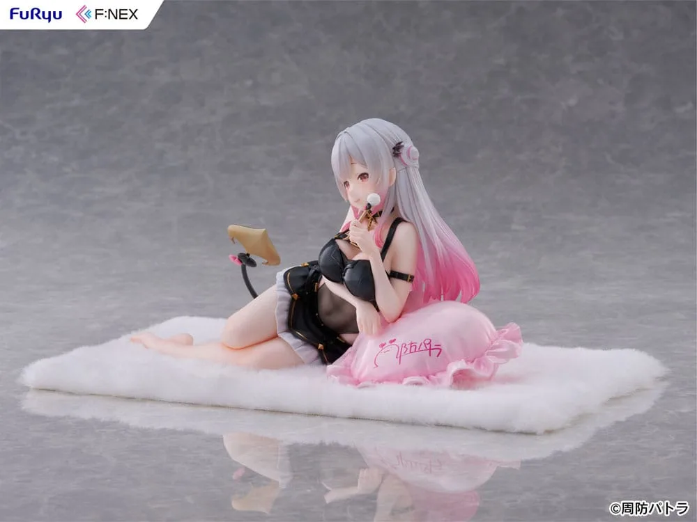 Virtual YouTuber Statue – Patra Suou Gaming Outfit 1/7 13 cm 13