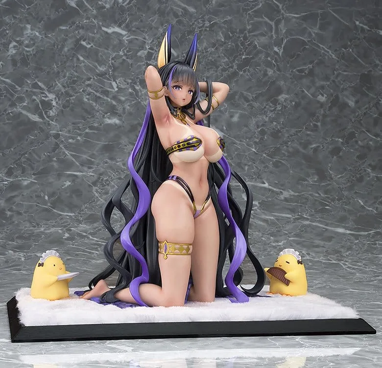 Azur Lane Beeld – Cleopatra Stars and Roses 1/6 22 cm 6
