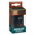 How to Train Your Dragon Keychains – Toothless Display of 12 4 cm 2