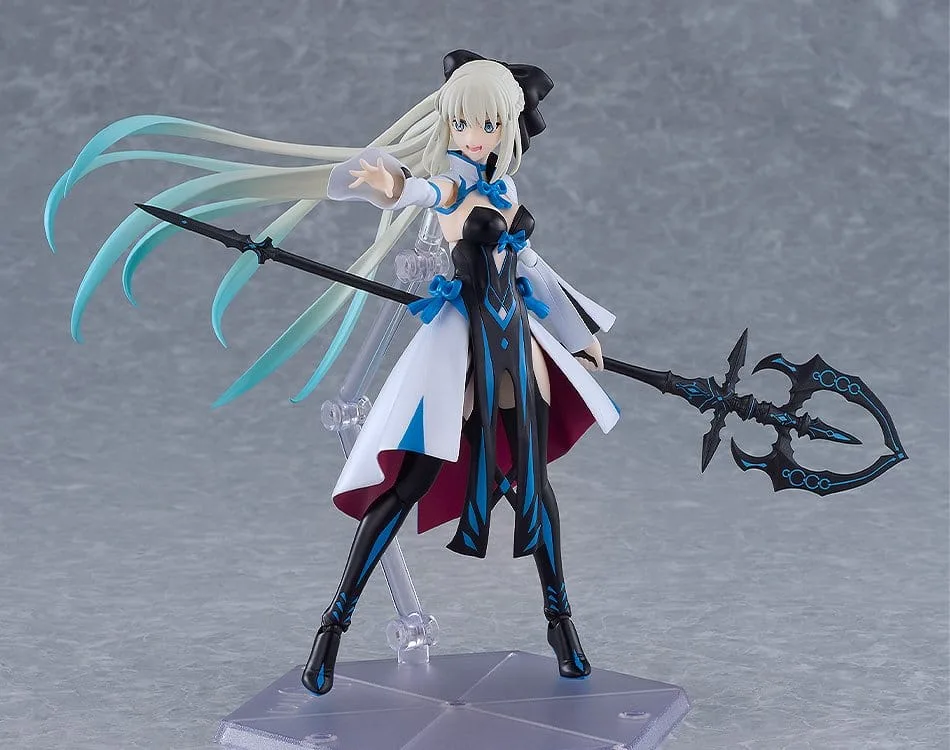 Fate/Grand Order Figma Action Figure – Berserker Morgan 16 cm 4