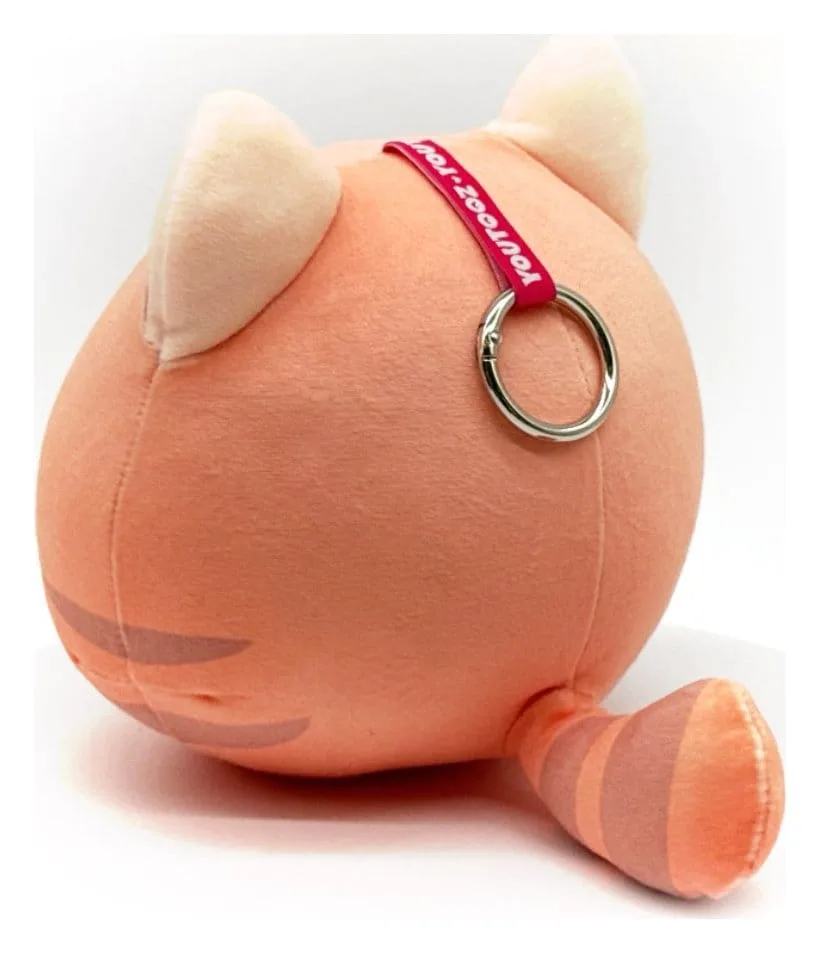Slime Rancher Pluchen Sleutelhanger – Radiant Cat Slime 13 cm 4