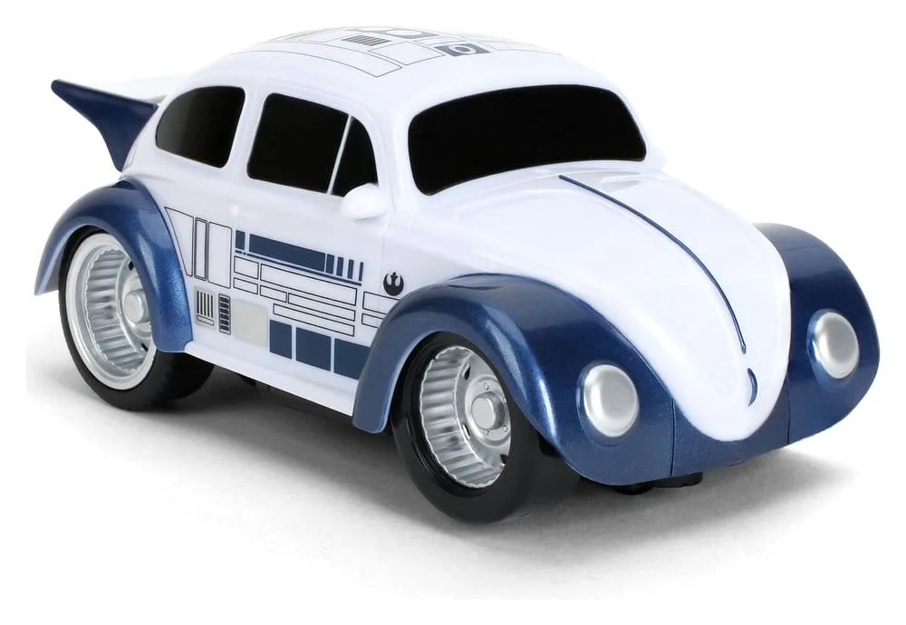 Star Wars RC Vehicle – R2-D2 VW Beetle 1/32 Scale 9