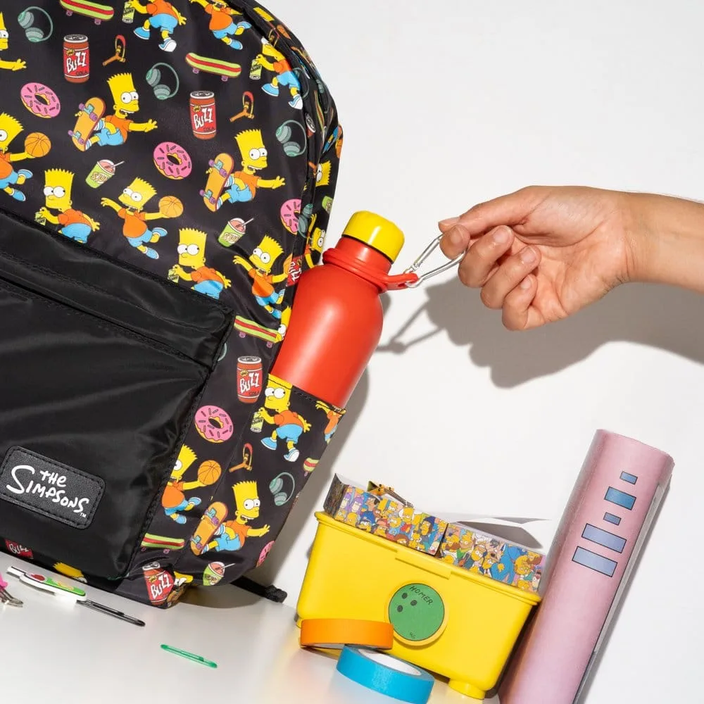 The Simpsons Backpack – Bart 48 x 36 x 13 cm 4