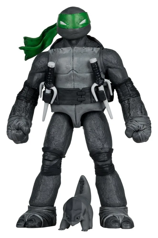 TMNT actiefiguur – Page Punchers Red Platinum Edition 13 cm 3