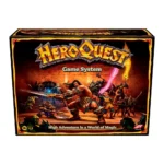 HeroQuest Board Game – English Game System 19