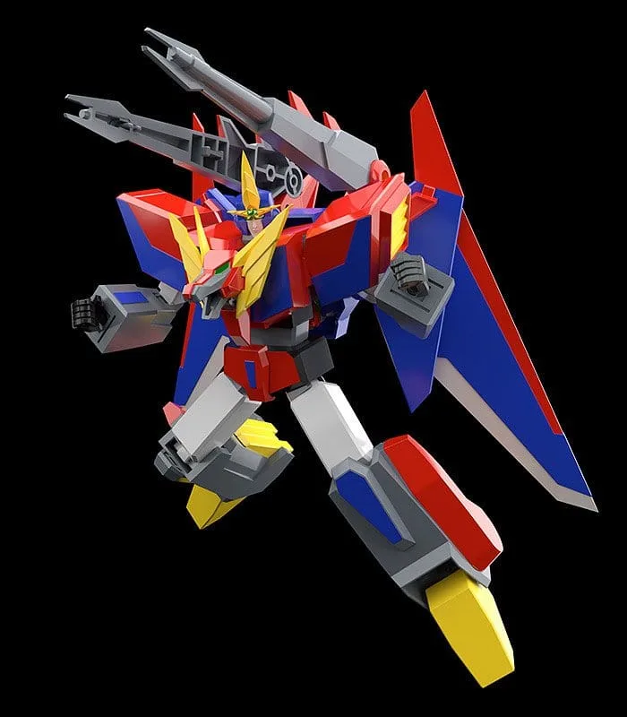 Energy Bomb Gambaruger Model Kit – Moderoid Gekiryuger 16 cm 5