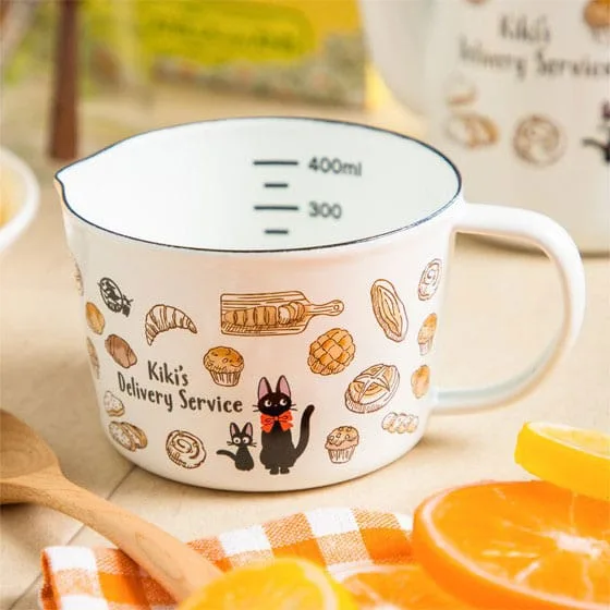 Kiki’s Delivery Service Measuring Cup – Viennese Pastries 450 ml