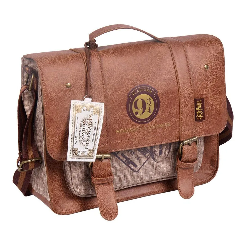 Harry Potter Shoulder Bag – Hogwarts Express 31 x 23 x 9 cm