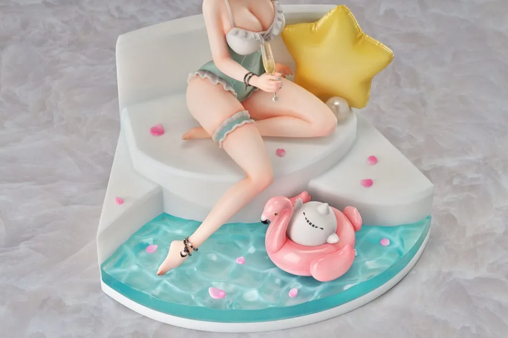 Senkan Shoujo R Statue – Lexington Summer of Ingleside 19 cm 5