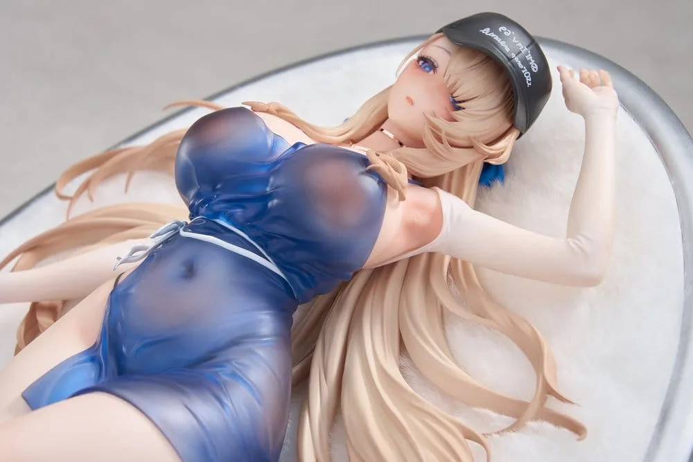 Brown Dust 2 Figure – Water Park Queen Wilhelmina 26.5 cm 18