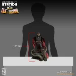 Rumble Society Statue – Static-6 Doc Nocturnal 1/6 38 cm 4
