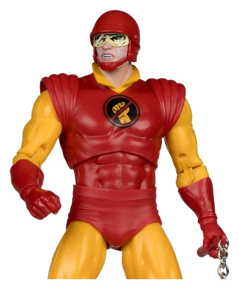 DC Action Figure – Gangbuster Red Platinum Edition 18 cm 3