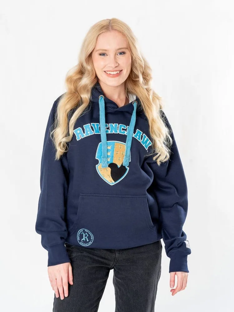Harry Potter Hoodie – Ravenclaw Deluxe Size L