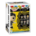Friends Pop TV Figure – Ross with Leather Pants 9 cm 3