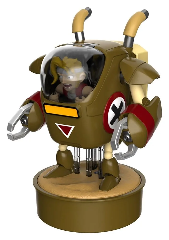 Metal Slug Roboter-Bausatz – Programmierbarer LV Armor 11 cm 4