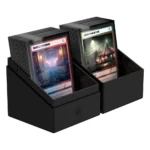 Ultimate Guard Deck Box – Boulder 100+ Solid Black 6