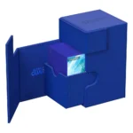 Ultimate Guard Deck Box – Flip’n’Tray 100+ Xenoskin Blue 3