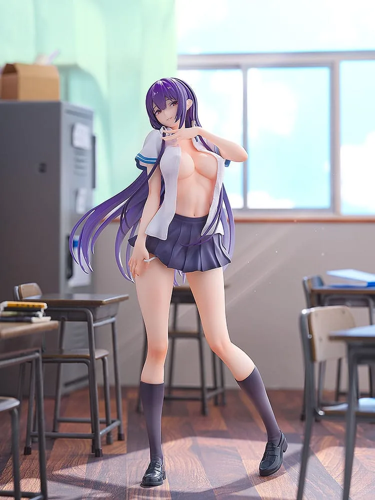 Takamine-san Statue – Takane Eternal Virgin Road 24 cm 13