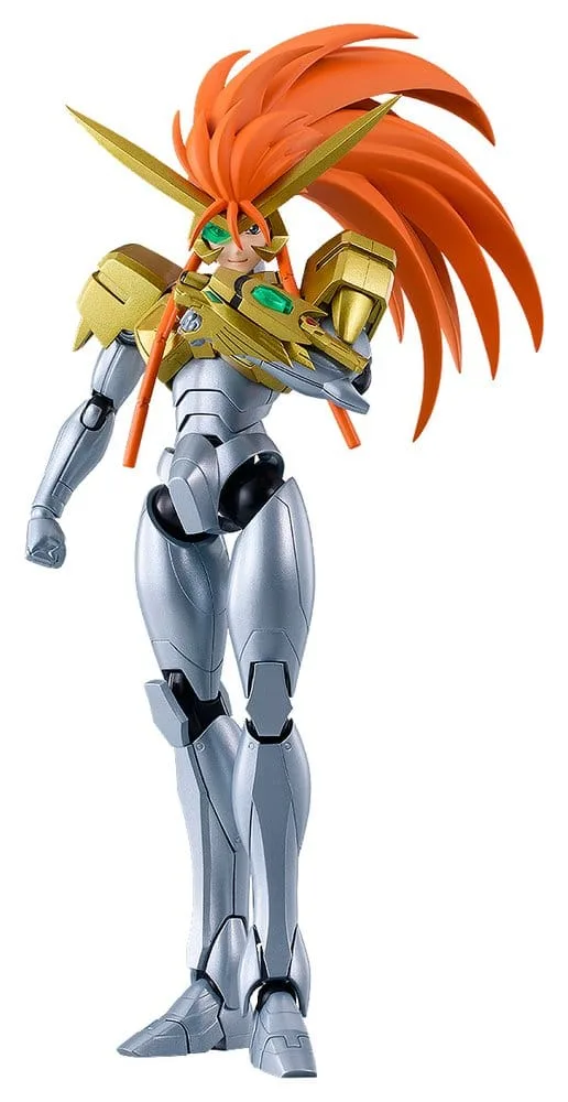 The King of Braves GaoGaiGar Model Kit – Guy Shishioh 16 cm