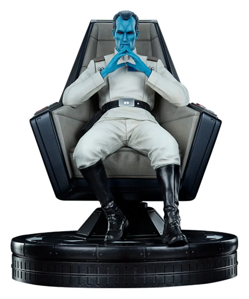 Star Wars Figure – Grand Admiral Thrawn Premium Format 43 cm