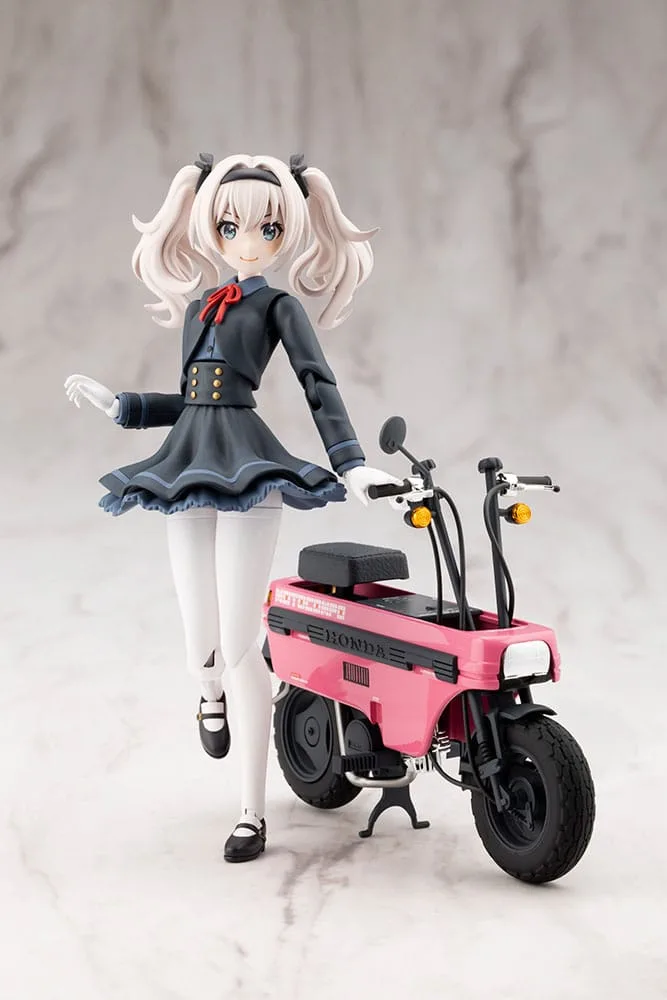 Sousai Shojo Teien Model Kit – Emma Koishikawa Nocturne 14 cm 2