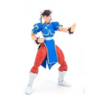 Ultra Street Fighter II Action Figure – Chun-Li 15 cm 1