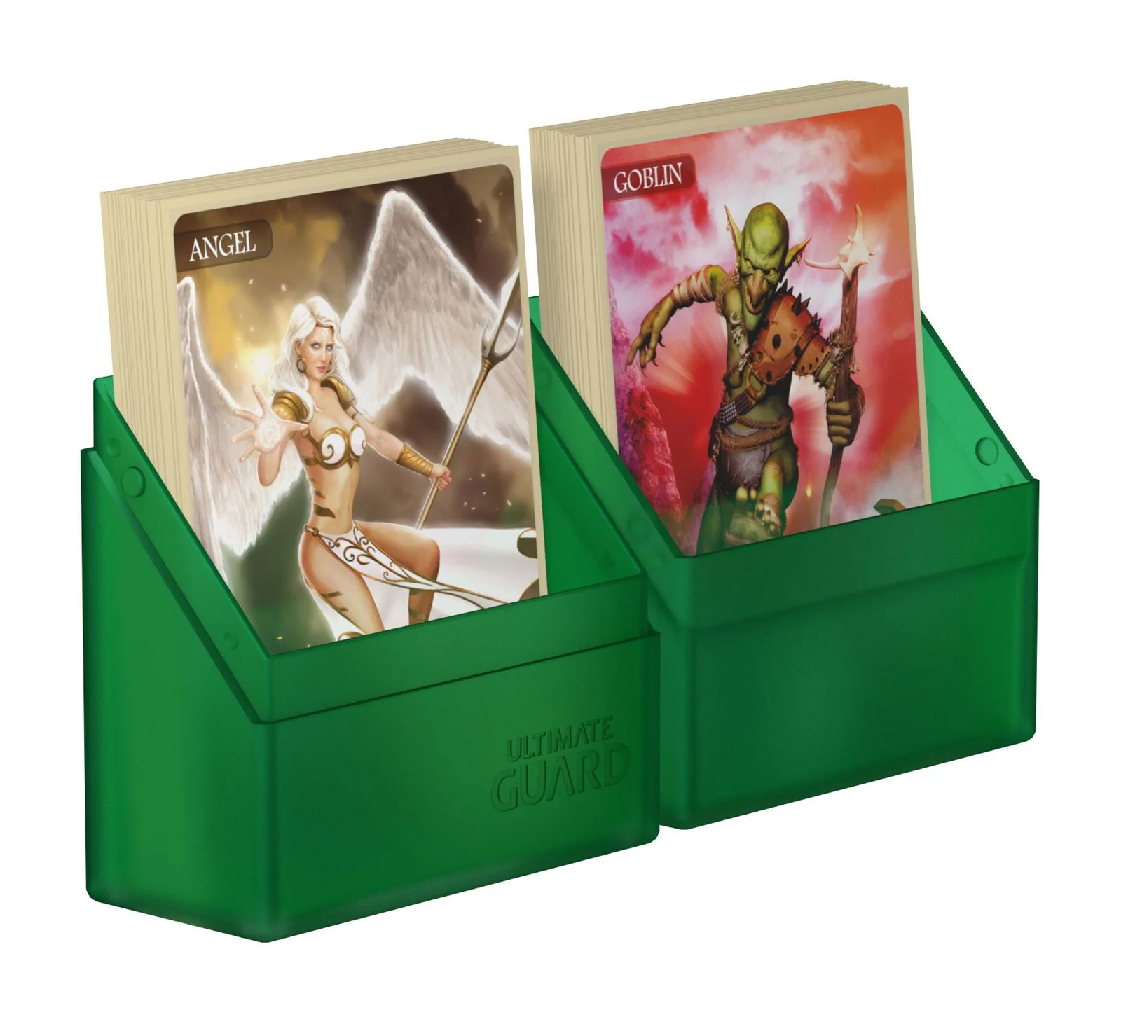 Ultimate Guard Deck Box – Boulder 40+ Emerald 5