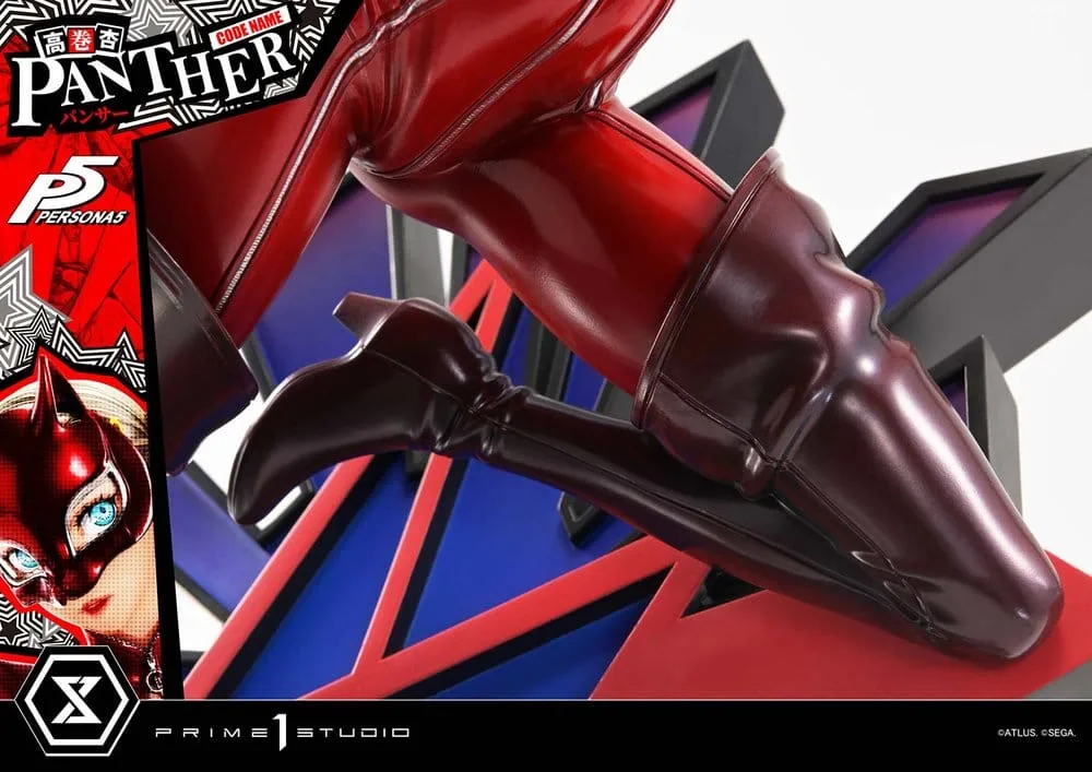 Persona 5 Statue – Ann Takamaki Panther 1/4 45 cm 18