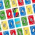 UNO Card Game – Teams 14