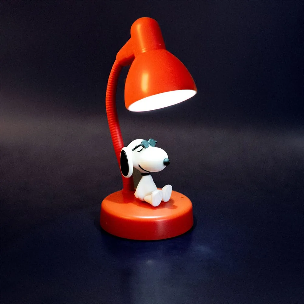 Peanuts Mini LED Light – Snoopy Figure