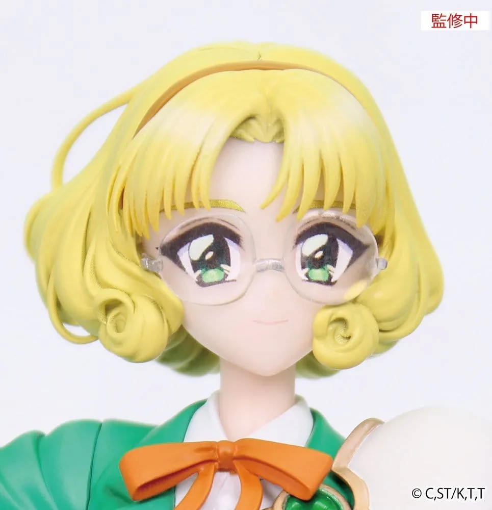 Magic Knight Rayearth Figure – Vivit Fuu Hououji 18 cm 4