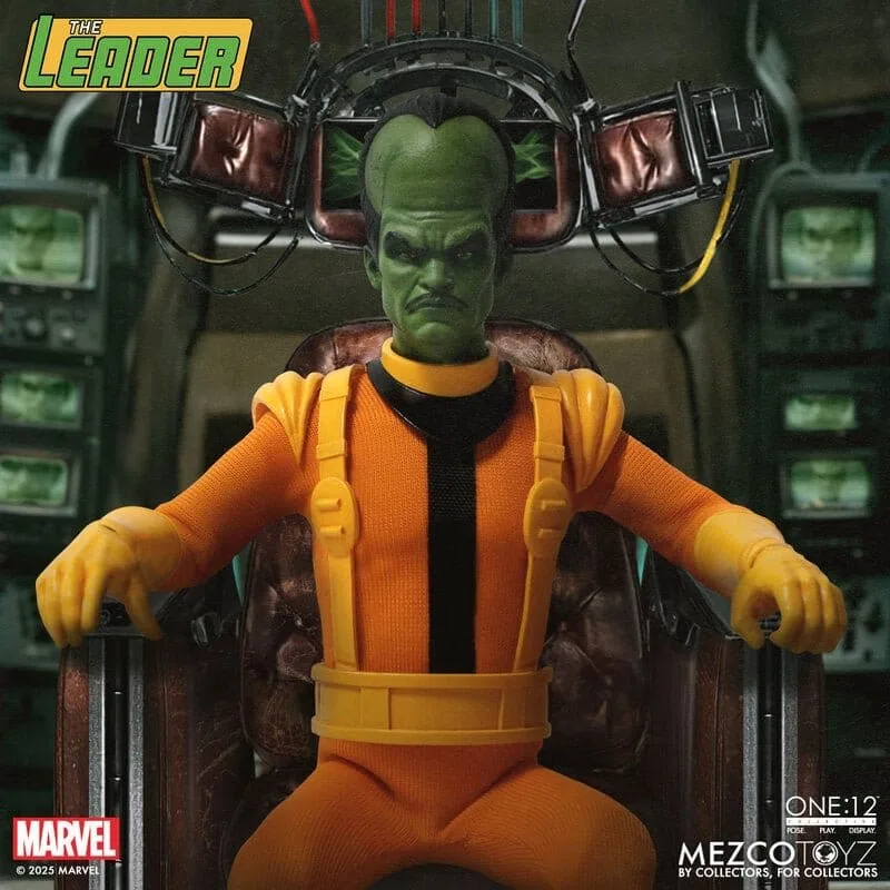 Marvel Action Figure – The Leader One:12 Collective 17 cm 12