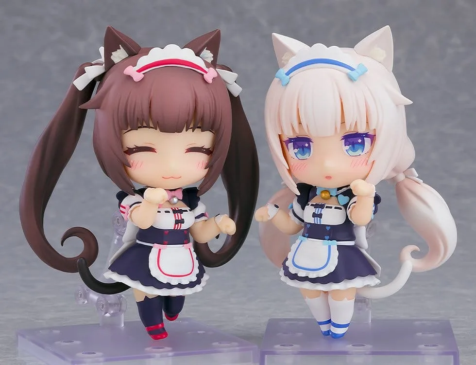 Nekopara Sekai Connect Actionfigur – Vanilla Nendoroid 10 cm 6
