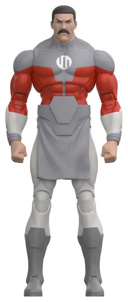 Invincible Action Figure – Super7 Deluxe Thragg Wave 1 2