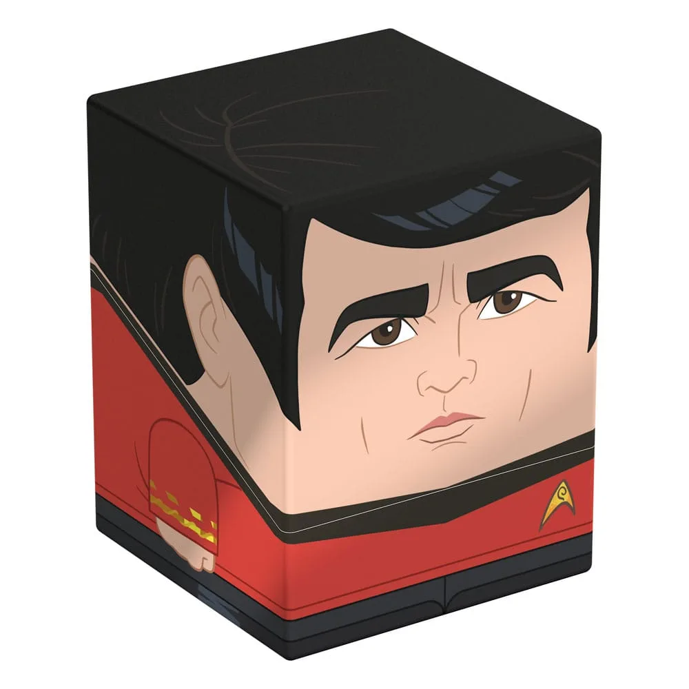 Star Trek Deck Box – Scotty ST014 Squaroe