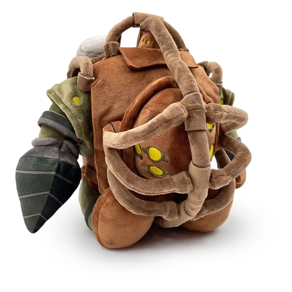 BioShock Plush Figure – Big Daddy 22 cm 2