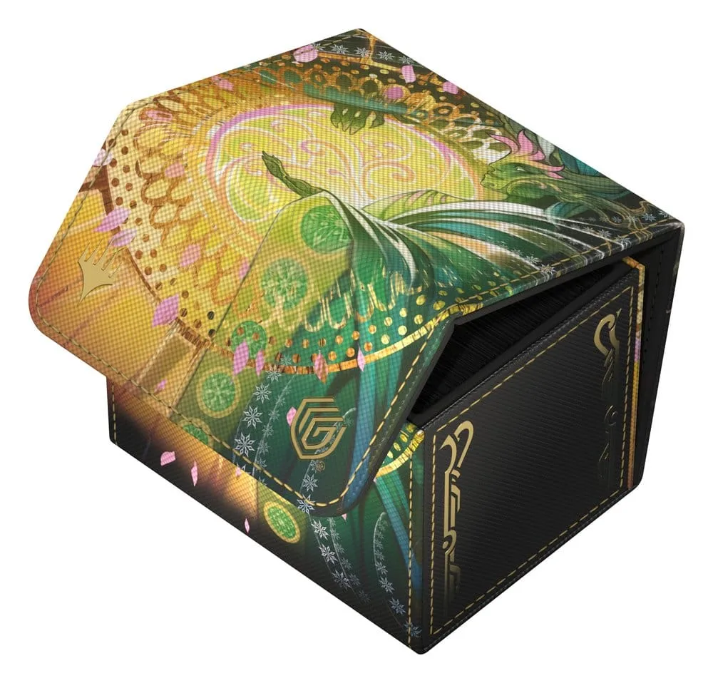 Magic the Gathering Deck Box – Veil of Summer Sidewinder 100+ 12