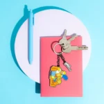 The Simpsons Keychain – Family 4.8 x 11.5 cm 4
