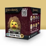 Lord of the Rings PVC Figure – Pippin Tubbz Boxed Edition 10 cm 6