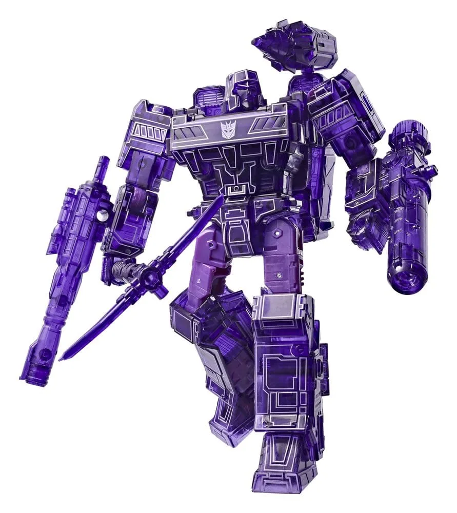 Transformers Action Figure – Dark Energon Megatron 17 cm 1