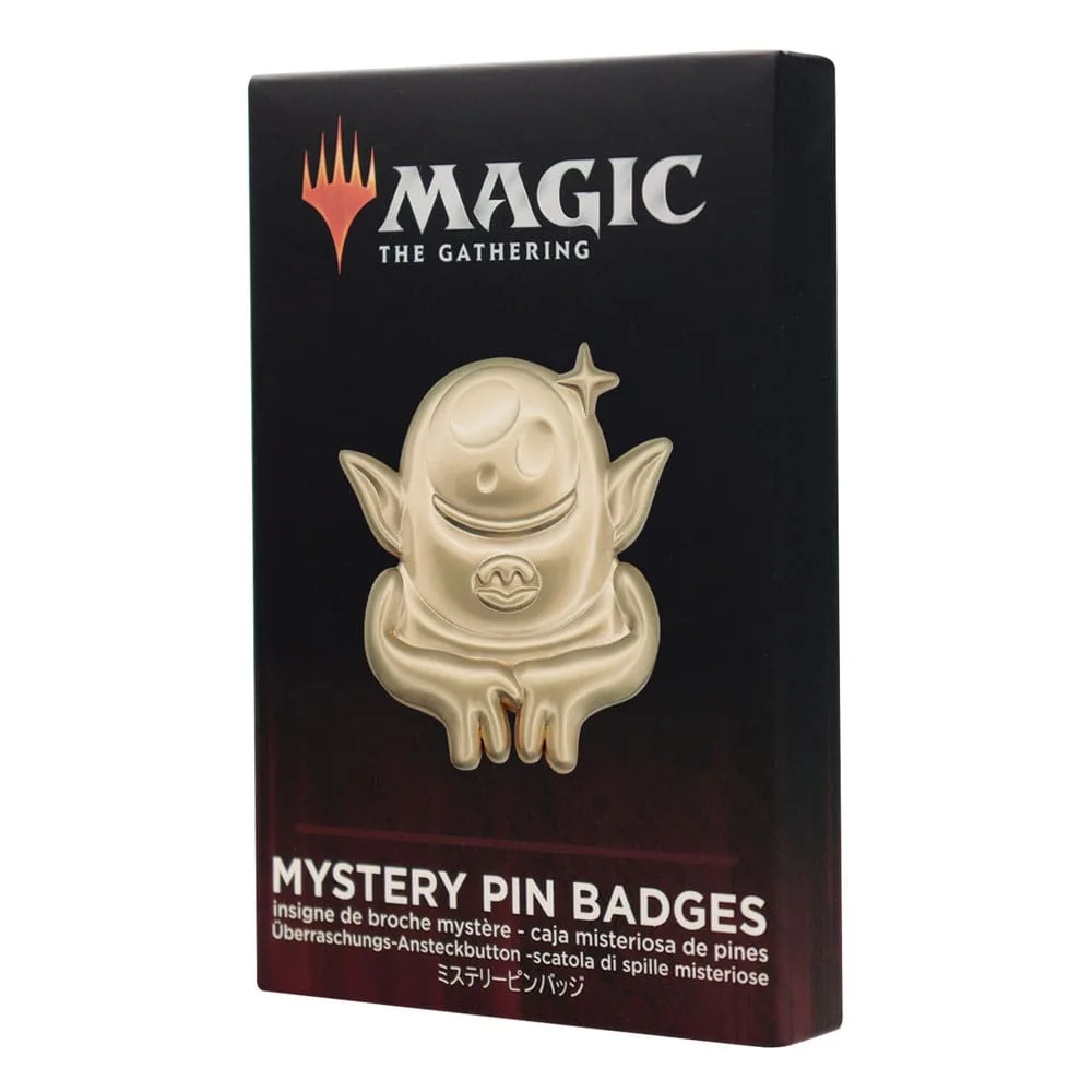 Magic: The Gathering Mystery Pins – 12-Box Display 15