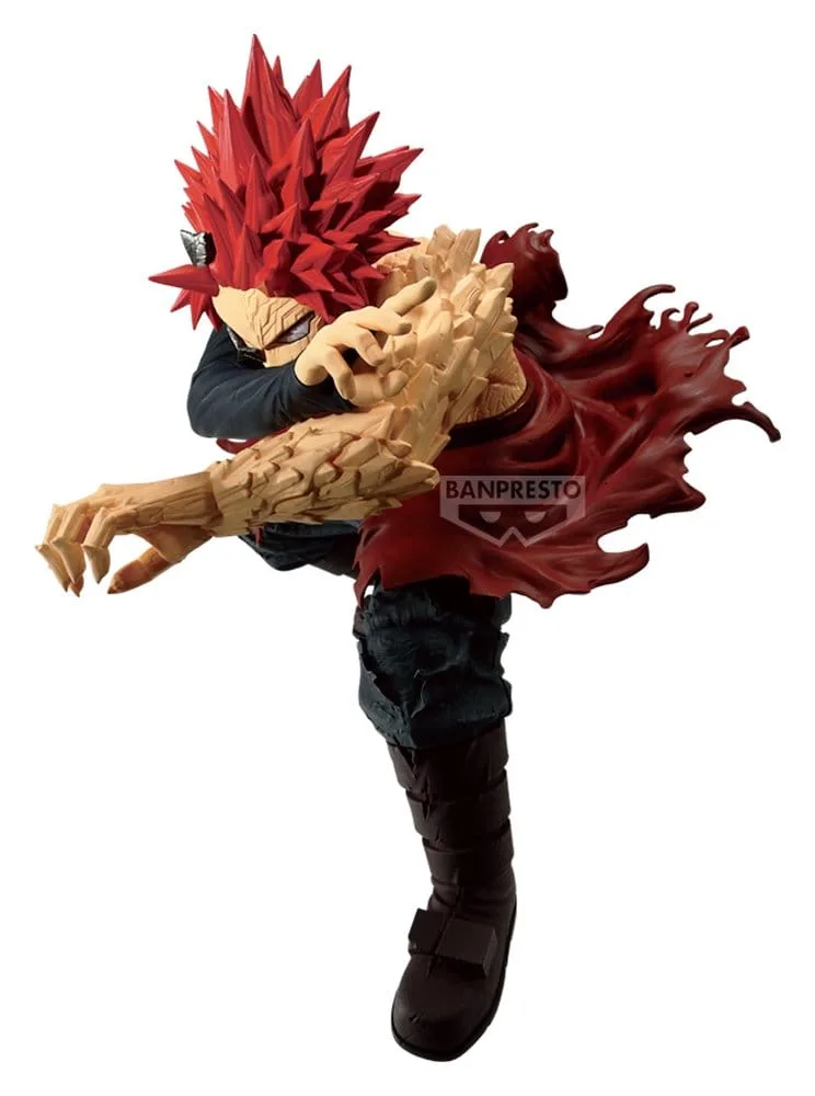 My Hero Academia Figure – Maximatic Eijiro Kirishima Ver. B 17 cm 2