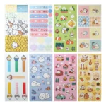 Molang Sticker Pack – Happy Days 1